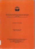 KESIAPAN MENJADI ORANG TUA DALAM USIA REMAJA DI
PUSKESMAS KECAMATAN KEBON JERUK JAKARTA BARAT
TAHUN 2016 (LTA D3:Kebidanan+E-Book)