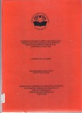 GAMBARAN KEJADIAN UNMET NEED KELUARGA BERENCANA PADA PASANGAN USIA SUBUR DI RUSUNAWA KOMPLEK KODAM JAYA
JATIWARNA TAHUN 2018 (LTA-Bidan+E Book)