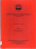 GAMBARAN KARAKTERISTIK AKSEPTOR KB SUNTIK PADA
PASANGAN USIA SUBUR (PUS) DI PUSKESMAS KECAMATAN
CAKUNG JAKARTA TIMUR
TAHUN 2016 (LTA-Bidan+E Book)