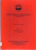 GAMBARAN KARAKTERISTIK AKSEPTOR KB SUNTIK PADA
PASANGAN USIA SUBUR (PUS) DI PUSKESMAS KECAMATAN
CAKUNG JAKARTA TIMUR
TAHUN 2016 (LTA-Bidan+E Book)