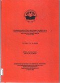 GAMBARAN KEPATUHAN IBU HAMIL TRIMESTER III DALAM MENGKONSUMSI TABLET Fe DI PUSKESMAS KECAMATAN KEBON JERUK
TAHUN 2018 (LTA-Bidan+E Book)