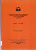 PENDAMPINGAN IBU HAMIL UNTUK PERSIAPAN
PEMBERIAN ASI EKSKLUSIF DI PUSKESMAS
KECAMATAN KEBON JERUK
JAKARTA BARAT
TAHUN 2016 ( LTA D3:Kebidanan)