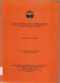ASUHAN KEBIDANAN PADA NY. R DENGAN ANEMIA
RINGAN DALAM KEHAMILAN DI PUSKESMAS JATI
SAMPURNA, BEKASI TAHUN 2016 (LTA D3:Kebidanan+E-Book)