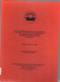 UPAYA PENCEGAHAN SIBLING RIVALRY DENGAN PENDEKATAN INTERAKSI DAN KOMUNIKASI
PADA KEHAMILAN DI PUSKESMAS
KELURAHAN PONDOK KELAPA
TAHUN 2018 (LTA-Bidan+E Book)
