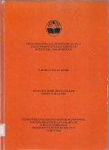 UPAYA PENINGKATAN PENGETAHUAN NY.A
PADA PERAWATAN LUKA PERINEUM
DI PKM. KEC. PASAR MINGGU Tahun 2016 (LTA D3:Kebidanan+E-Book)