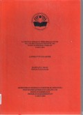 GAMBARAN KESIAPAN FISIK REMAJA PUTRI
DALAM MENGHADAPI MENSTRUASI
DI SDN JATIMEKAR II BEKASI
TAHUN 2018 (LTA-B idan+E Book)