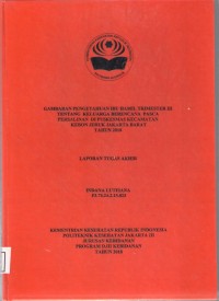 GAMBARAN PENGETAHUAN IBU HAMIL TRIMESTER III TENTANG KELUARGA BERENCANA PASCA PERSALINAN DI PUSKESMAS KECAMATAN
KEBON JERUK JAKARTA BARAT
TAHUN 2018 (LTA-Bidan+E Book)