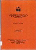ASUHAN KEBIDANAN PADA NY. Y DENGAN
OLIGOHIDRAMNION PADA MASA KEHAMILAN
DI PUSKESMAS KECAMATAN TEBET
JAKARTA SELATAN TAHUN 2016 (LTA D3:Kebidanan+E-Book)