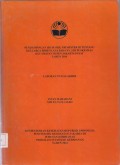 PENDAMPINGAN IBU HAMIL TRIMESTER III TENTANG
KELUARGA BERENCANA PADA NY. J DI PUSKESMAS
KECAMATAN SENEN JAKARTA PUSAT
TAHUN 2016 ( LTA D3 :Kebidanan )