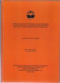 PENDEKATAN METODE KONSELING DALAM PEMILIHAN
KONTRASEPSI PASCA SALIN PADA NY. E DI PUSKESMAS
KECAMATAN TEBET JAKARTA SELATAN TAHUN 2016 ( LTA D3:Kebidanan)