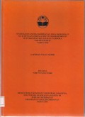 STUDI KASUS ASUHAN KEBIDANAN PADA KEHAMILAN
NY.R DENGAN CEPHALO PELVIC DISPROPORTION
DI PUSKESMAS KECAMATAN TAMBORA
JAKARTA BARAT
TAHUN 2016 (LTA D3:Kebidanan+E-Book)