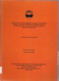 STUDI KASUS ASUHAN KEBIDANAN PADA NY. K DENGAN
INFEKSI SALURAN KEMIH DALAM KEHAMILAN DI
PUSKESMAS KECAMATAN PANCORAN JAKARTA
SELATAN TAHUN 2016 (LTA D3:Kebidanan)