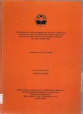 STUDI KASUS ASUHAN KEBIDANAN PADA NY. K DENGAN
INFEKSI SALURAN KEMIH DALAM KEHAMILAN DI
PUSKESMAS KECAMATAN PANCORAN JAKARTA
SELATAN TAHUN 2016 (LTA D3:Kebidanan)