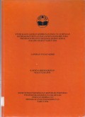 STUDI KASUS ASUHAN KEBIDANAN PADA NY. D DENGAN KETIDAKIKUTSERTAAN DALAM SENAM HAMIL PADA PRIMIGRAVIDA DI PUSKESMAS KEBON JERUK
JAKARTA BARAT TAHUN 2016 (LTA D3:Kebidanan+E-Book)