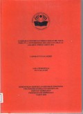 GAMBARAN PENURUNAN BERAT BADAN IBU NIFAS
PADA NY. A DI PUSKESMAS KECAMATAN CIRACAS
JAKARTA TIMUR TAHUN 2018 (LTA-Bidan+E Book)