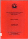 ANALISIS FAKTOR YANG MENGHAMBAT PASANGAN
USIA SUBUR DALAM MELAKUKAN IVA TEST
DI PUSKESMAS KECAMATAN TAPOS
DEPOK TAHUN 2017 (LTA-Bidan+E Book)