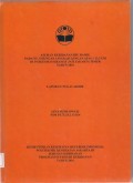 ASUHAN KEBIDANAN IBU HAMIL
PADA NY. S DENGAN LINGKAR LENGAN ATAS < 23,5 CM
DI PUSKESMAS KRAMAT JATI JAKARTA TIMUR 
TAHUN 2016 ( LTA D3 : Kebidanan+E-Book)