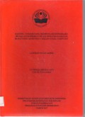 FAKTOR – FAKTOR YANG MEMPENGARUHI PERILAKU IBU DALAM PEMBERIAN MP ASI DINI (USIA 0-6 BULAN) DI POSYANDU KEMUNING 1 BEKASI UTARA TAHUN 2017 (LTA-Bidan+E Book)