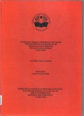 GAMBARAN TINGKAT KECEMASAN IBU HAMIL TRIMESTERIII DALAM MENGHADAPI
PERSALINAN DI PUSKESMAS
KECAMATAN PALMERAH
TAHUN 2018 (LTA-Bidan+E Book)