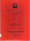 GAMBARAN PENGETAHUAN IBU TENTANG PREMENOPAUSE
SYNDROME DI KELURAHAN NANGGEWER MEKAR
CIBINONG KABUPATEN BOGOR
TAHUN 2017 (LTA-Bidan+E Book)