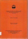 KECEMASAN KEHAMILAN NY. F DENGAN SUSPEK
HIDROSEFALUS PADA JANIN DI PUSKESMAS
KECAMATAN PASAR MINGGU
TAHUN 2016 (LTA D3:Kebidanan+E-Book)