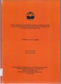 UPAYA PERSIAPAN ASI EKSKLUSIF PADA PRIMIGRAVIDA
DENGAN KEK DI PUSKESMAS KECAMATAN MAKASSAR
JAKARTA TIMUR TAHUN 2016 ( LTA D3:Kebidanan)