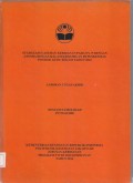 STUDI KASUS ASUHAN KEBIDANAN PADA NY. P DENGAN
ANEMIA RINGAN DALAM KEHAMILAN DI PUSKESMAS
PONDOK GEDE BEKASI TAHUN 2016 (LTA D3:Kebidanan+E-Book)