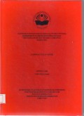 GAMBARAN PENGETAHUAN REMAJA PUTRI TENTANG
KEBERSIHAN DAERAH KEWANITAAN SAAT
MENSTRUASI DI SMA NEGERI 1 CIBITUNG
TAHUN 2017 (LTA-Bidan+E Book)