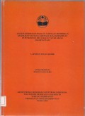 ASUHAN KEBIDANAN PADA NY. N DENGAN PENDIDIKAN KESEHATAN TENTANG GIZI PADA MASA KEHAMILAN
DI PUSKESMAS KECAMATAN TANAH ABANG
JAKARTA PUSAT TAHUN 2016 (LTA D3:Kebidanan+E-Book)
