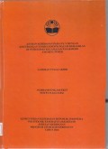Asuhan Kebidanan pada Ny.Y dengan Kekurangan Energi Kronis dalam Kehamilan Kecamatan Pasar Rebo Jakarta Timur Tahun 2016 ( LTA D3 : Kebidanan+E-Book)