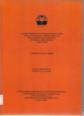 ASUHAN KEBIDANAN CONTINUITY OF CARE
PADA NY. S DENGAN ANEMIA RINGAN
DI PUSKESMAS KECAMATAN
PONDOK GEDE BEKASI
TAHUN 2016 ( LTA D3:Kebidanan+E-Book)