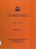 STUDI KASUS ASUHAN KEBIDANAN PADA NY. N DENGAN
POTENSIAL PREEKLAMPSIA DI PUSKESMAS
KECAMATAN SAWAH BESAR JAKARTA PUSAT TAHUN
2016 (LTA D3:Kebidanan+E-Book)