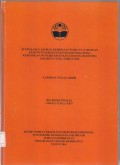 Studi Kasus Asuhan Kebidanan pada Ny.e dengan Kurang Dukungan Suami pada masa Kehamilanan di Puskesmas Kecamatan Cilincing Jakarta Utara Tahun 2016 (LTA D3: Kebidanan+E-Book)