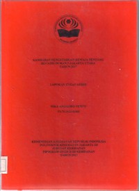 GAMBARAN PENGETAHUAN REMAJA TENTANG
HIV/AIDS DI MAN 5 JAKARTA UTARA
TAHUN 2017 (LTA-Bidan+E Book)