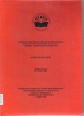GAMBARAN KECEMASAN IBU DALAM MENGHADAPI PERSALINAN DI PUSKESMAS KECAMATAN
TAMBORA JAKARTA BARAT TAHUN 2018 (LTA-Bidan+E Book)