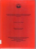 GAMBARAN PERILAKU PERSONAL HYGIENE REMAJA PUTRI
PADA SAAT MENSTRUASI DI SMPN 259 JAKARTA TIMUR
TAHUN 2017 (LTA-Bidan+E Book)