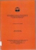 ASUHAN KEBIDANAN PADA NY Y DENGAN DUKIUNGAN DALAM PEMBERIAN KOLOSTRUM SEGERAH SETELAH BAYI LAHIR DI PUSKESMAS SENEN JKARTA PUSAT TAHUN 2016 (LTA D3:Kebidanan+E-Book)