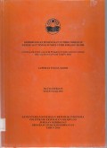 KEBERHASILAN PEMENUHAN NUTRISI TERHADAP KESESUAIAN TINGGI FUNDUS UTERI PADA IBU HAMIL
(STUDI KASUS PADA NY. K DI PUSKESMAS KECAMATAN SAWAH BESAR JAKARTA PUSAT TAHUN 2016 (LTA D3:Kebidanan+E-Book)