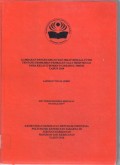 GAMBARANPENGETAHUAN DAN SIKAP REMAJA PUTRI TENTANG PEMILIHAN PEMBALUT SAAT MESNTRUASI
PADA KELAS X DI MAN 14 JAKARTA TIMUR
TAHUN 2018 (LTA-Bidan+E Book)