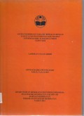 ASUHAN KEBIDANA PADA IBU BERSALIN DENGAN
GAWAT JANIN DI PUSKESMAS KELURAHAN
PONDOK BAMBU II JAKARTA TIMUR
TAHUN 2016 (LTA D3:Kebidanan+E-Book)