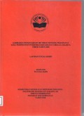 GAMBARAN PENGETAHUAN IBU NIFAS TENTANG PERAWATAN
LUKA PERINEUM DI PUSKESMAS KECAMATAN CIRACAS JAKARTA
TIMUR TAHUN 2018 (LTA-Bidan+E Book)