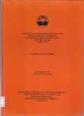 STUDI KASUS ASUHAN KEBIDANAN PADA NY. K
DENGAN PRESENTASI BOKONG
DI PUSKESMAS KELURAHAN ANGKE
JAKARTA BARAT
TAHUN 2016 (LTA D3:Kebidanan)