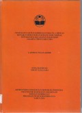 STUDI KASUS ASUHAN KEBIDANAN PADA NY. L DENGAN 
KENAIKAN BERAT BADAN KURANG DARI NORMAL 
DI PUSKESMAS KECAMATAN PASAR REBO 
JAKARTA TIMUR TAHUN 2016 ( LTA D3 : Kebidanan+E-Book)