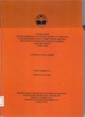 STUDI KASUS
ASUHAN KEBIDANAN PADA IBU HAMIL NY. N DENGAN
FAKTOR RISIKO USIA (37 TAHUN) DI PUSKESMAS KELURAHAN ANGKE KECAMATAN TAMBORA
JAKARTA BARAT
TAHUN 2016 (LTA D3:Kebidanan+E-Book)