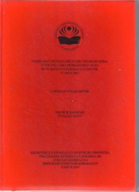 GAMBARAN PENGETAHUAN IBU PRIMIGRAVIDA (LTA-Bidan+E Bookj)
TENTANG CARA PENGASUHAN BAYI
DI PUSKESMAS SUKMAJAYA DEPOK
TAHUN 2017 (LTA-Bidan+E Book)