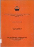 EFEKTIVITAS KONSELING GIZI DAN PEMBERIAN TABLET FE PADA
NY. S DENGAN ANEMIA RINGAN DI PUSKESMAS KECAMATAN
PANCORAN JAKARTA SELATAN
TAHUN 2016 (LTA D3:Kebidanan+E-Book)