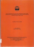 UPAYA PENINKATAN KULITAS TIDUR PADA IBU HAMIL TRIMESTER III DI PUSKESMAS KECAMATAN PULOGADUNG JAKARTA TIMUR TAHUN 2016 ( LTA D3 :Kebidanan+E-Book)