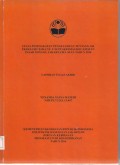 UPAYA PENINGKATAN PENGETAHUAN TENTANG ASI
EKSKLUSIF PADA NY.Y DI PUSKESMAS KECAMATAN
PASAR MINGGU JAKARTA SELATAN TAHUN 2016 (LTA D3:Kebidanan+E-Book)