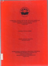 GAMBARAN PENGETAHUAN IBU TENTANG STIMULASI
TUMBUH KEMBANG ANAK USIA 60-72 BULAN
DI PAUD ANGGREK DEPOK
TAHUN 2017 (LTA-Bidan+E Book)