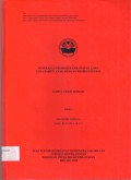 Keperawatan  th. 2019 (KTI) Penerapan Prosesur Perawatan Luka pada Pasien Anak dengan Resiko Infeksi (Teks dan E_book)
